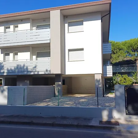 Villa D'Annunzio Bibione Exterior photo
