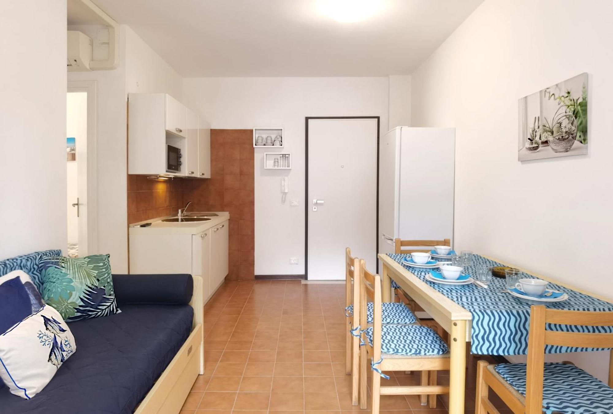 D'annunzio Apartment Bibione