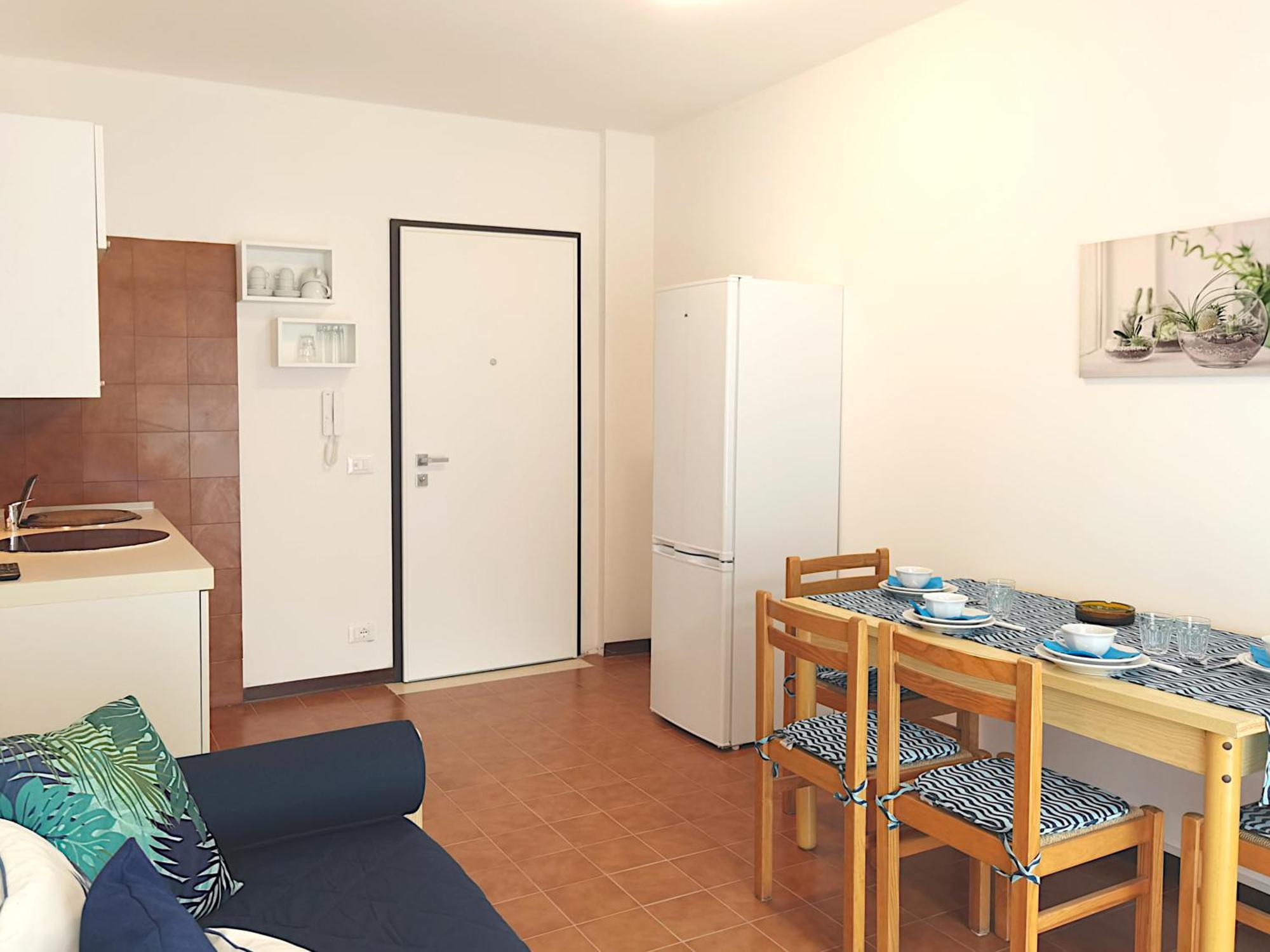 Apartment D'annunzio *