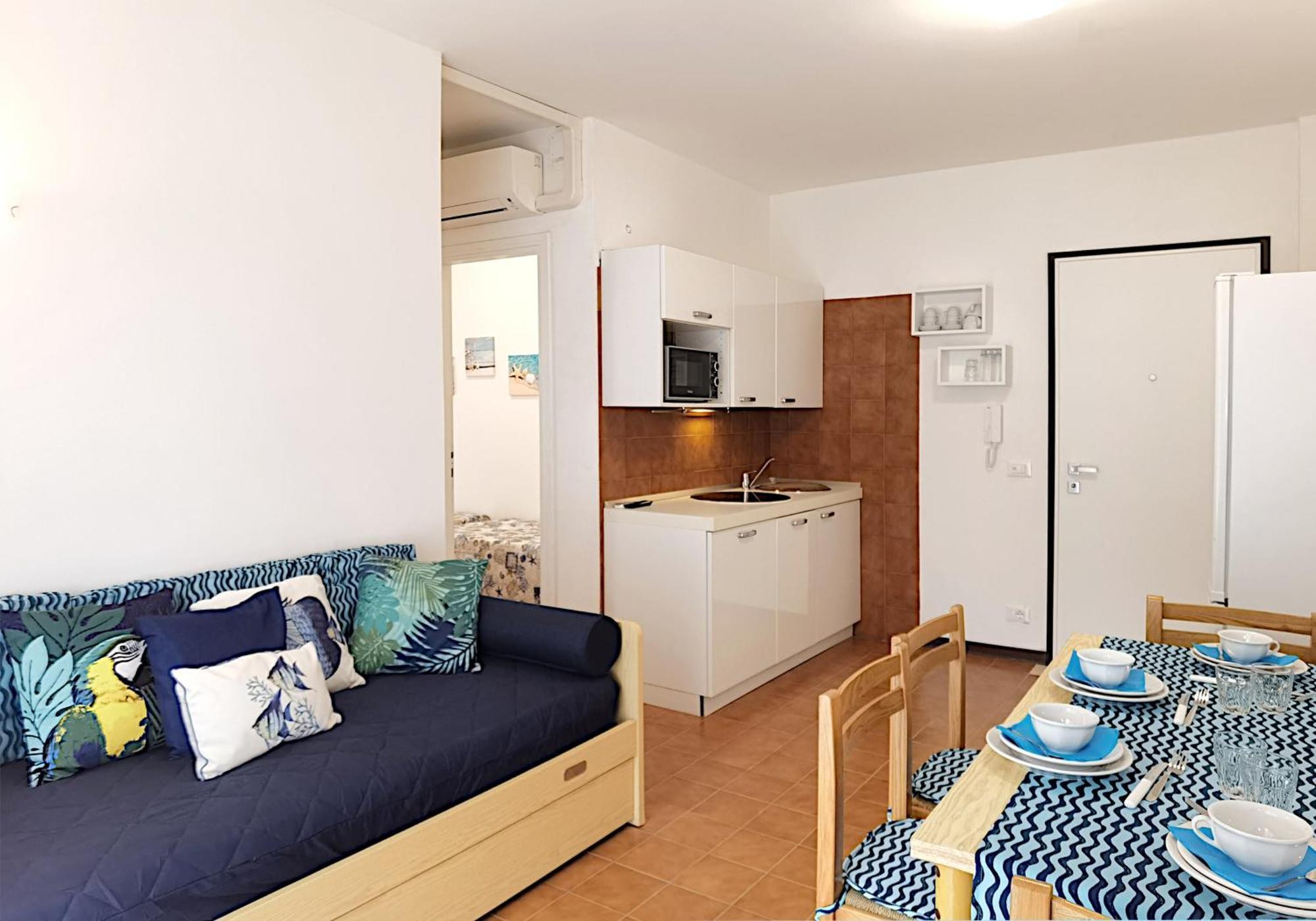 Apartment D'annunzio *